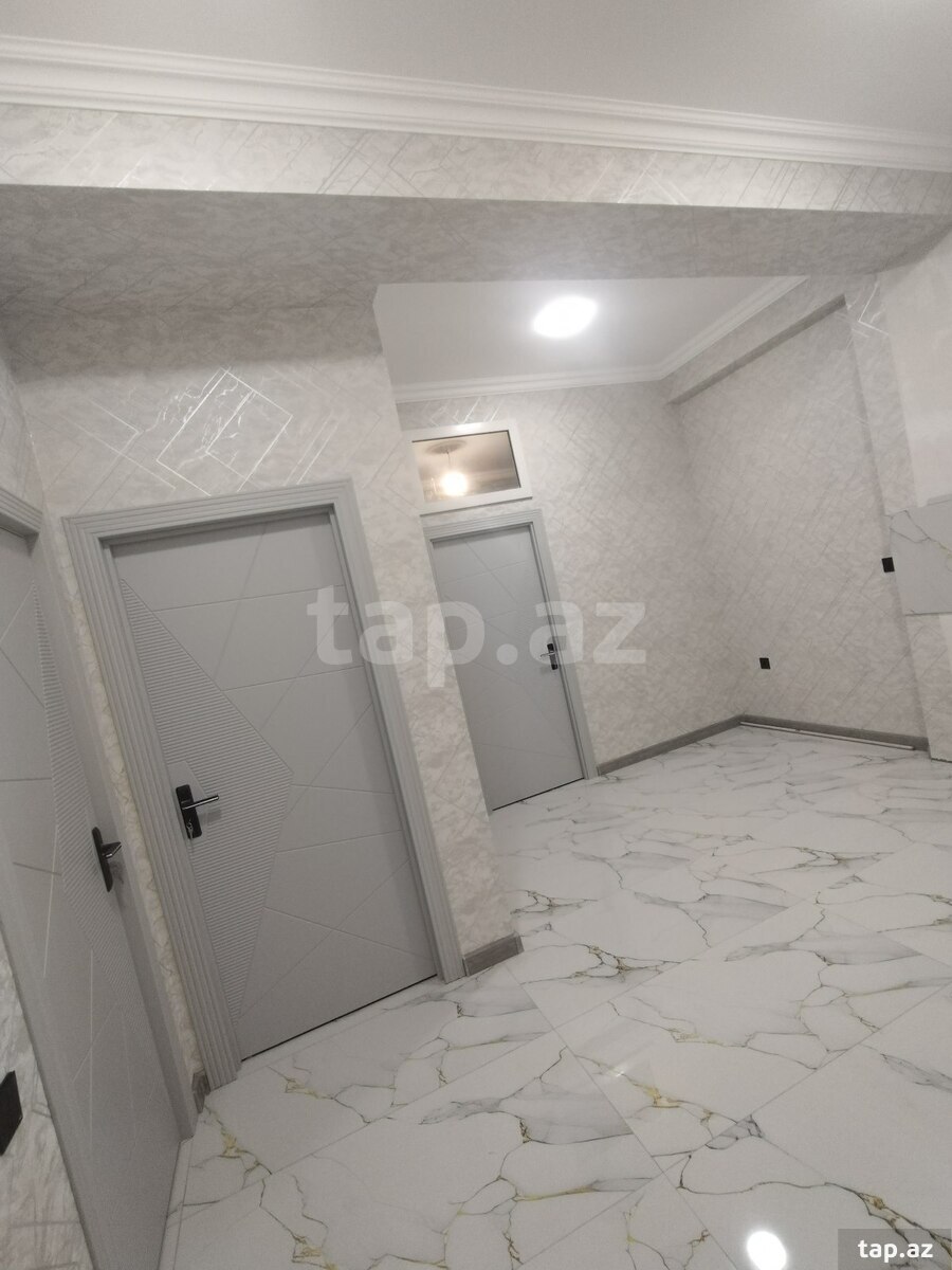2-otaqlı yeni tikili, Masazır qəs., 53 m²