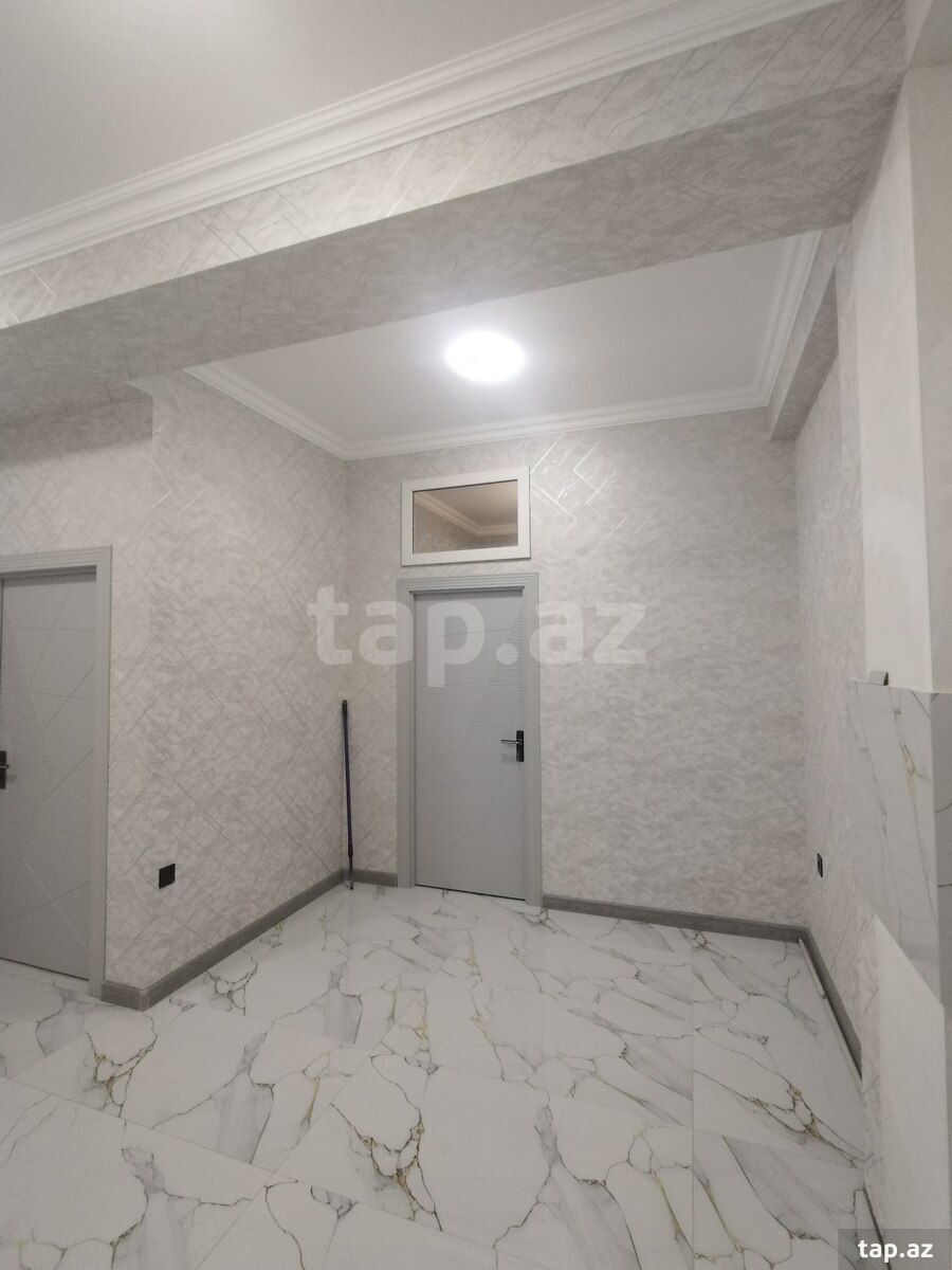 2-otaqlı yeni tikili, Masazır qəs., 53 m² (5)