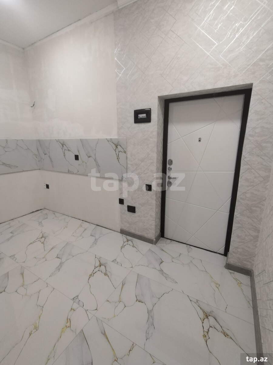 2-otaqlı yeni tikili, Masazır qəs., 53 m² (7)