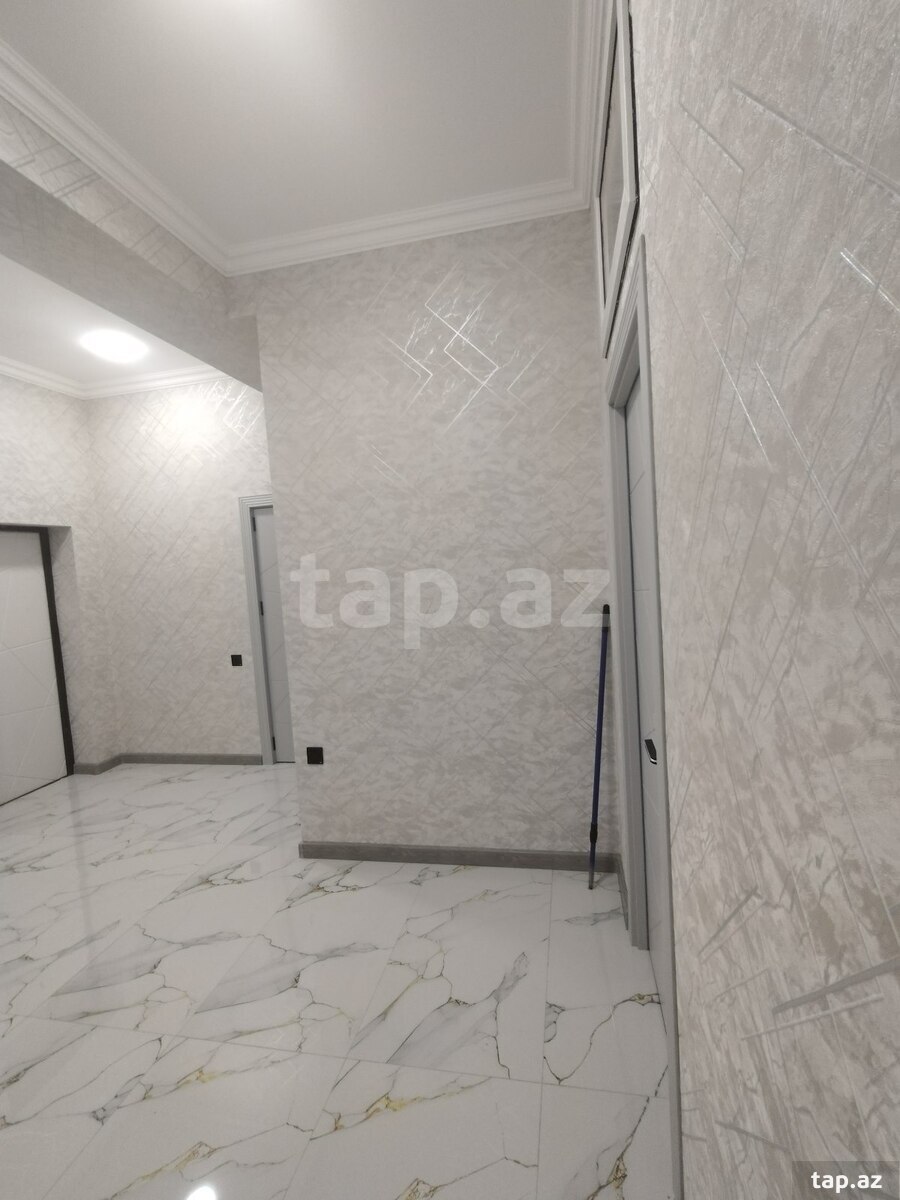 2-otaqlı yeni tikili, Masazır qəs., 53 m² (6)