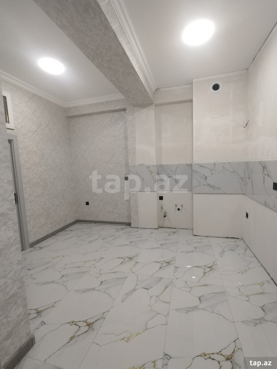 2-otaqlı yeni tikili, Masazır qəs., 53 m² (8)