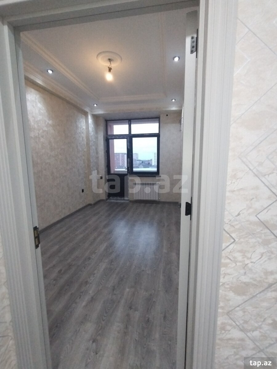 2-otaqlı yeni tikili, Masazır qəs., 53 m² (9)