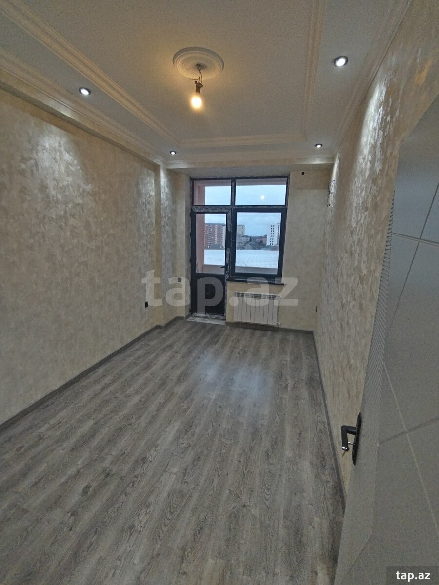 2-otaqlı yeni tikili, Masazır qəs., 53 m² (10)