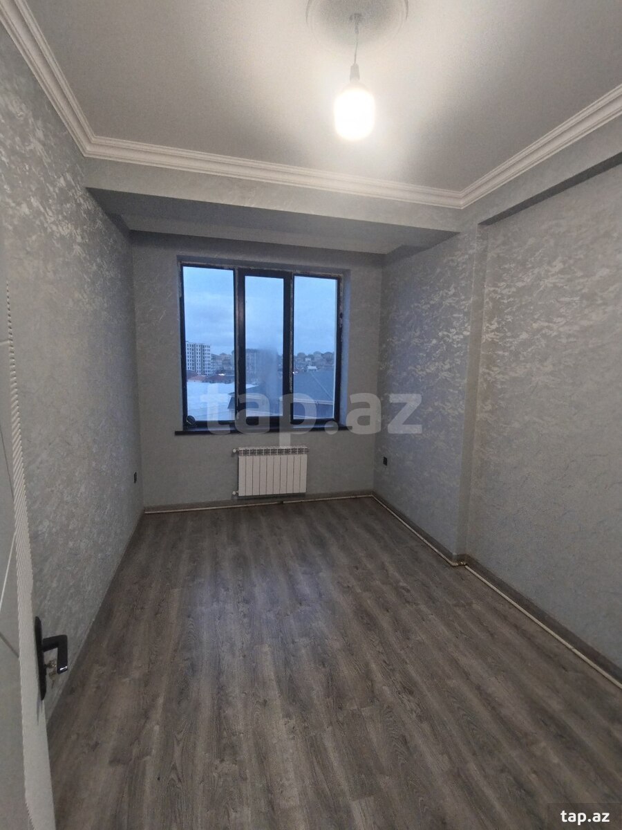 2-otaqlı yeni tikili, Masazır qəs., 53 m² (13)