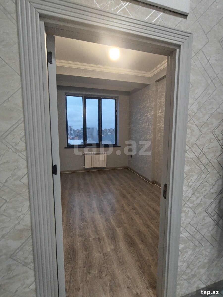 2-otaqlı yeni tikili, Masazır qəs., 53 m² (12)