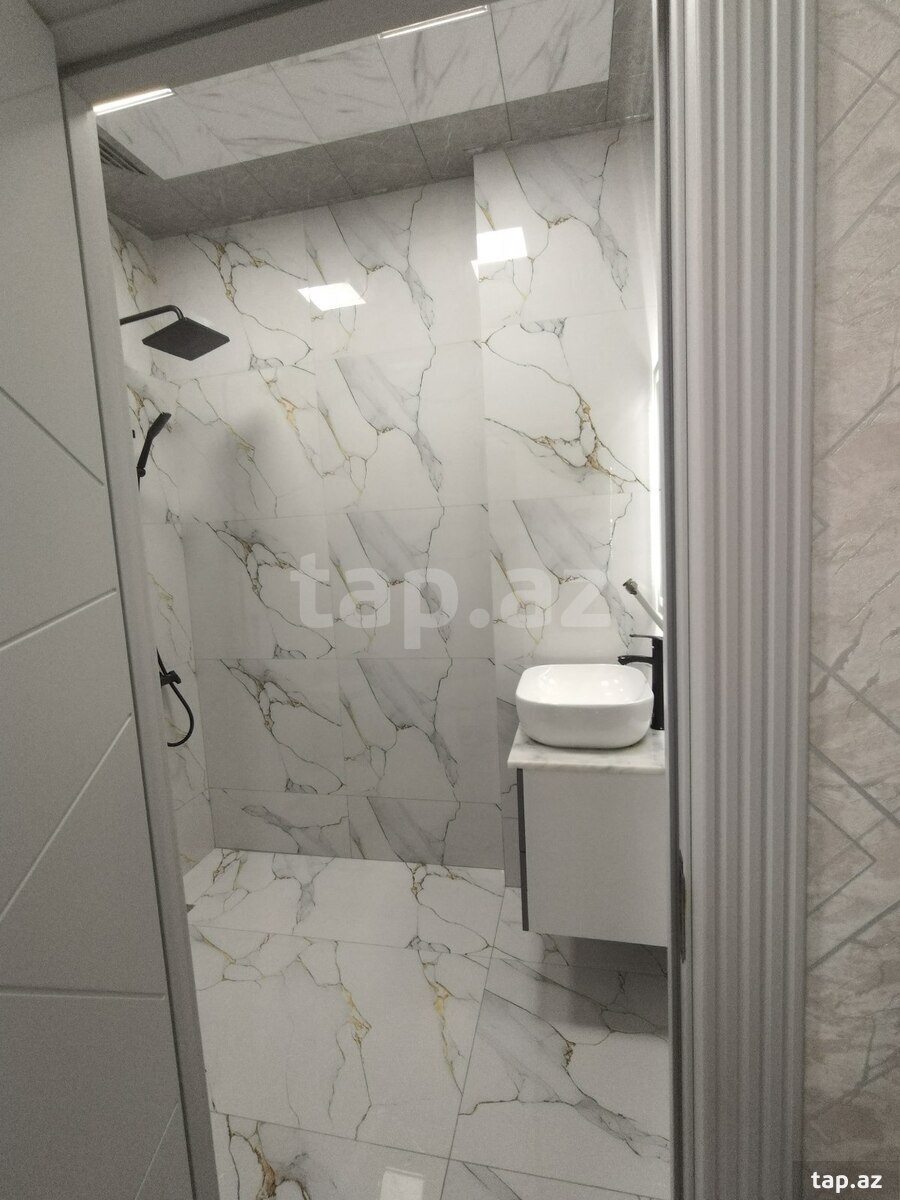 2-otaqlı yeni tikili, Masazır qəs., 53 m² (16)