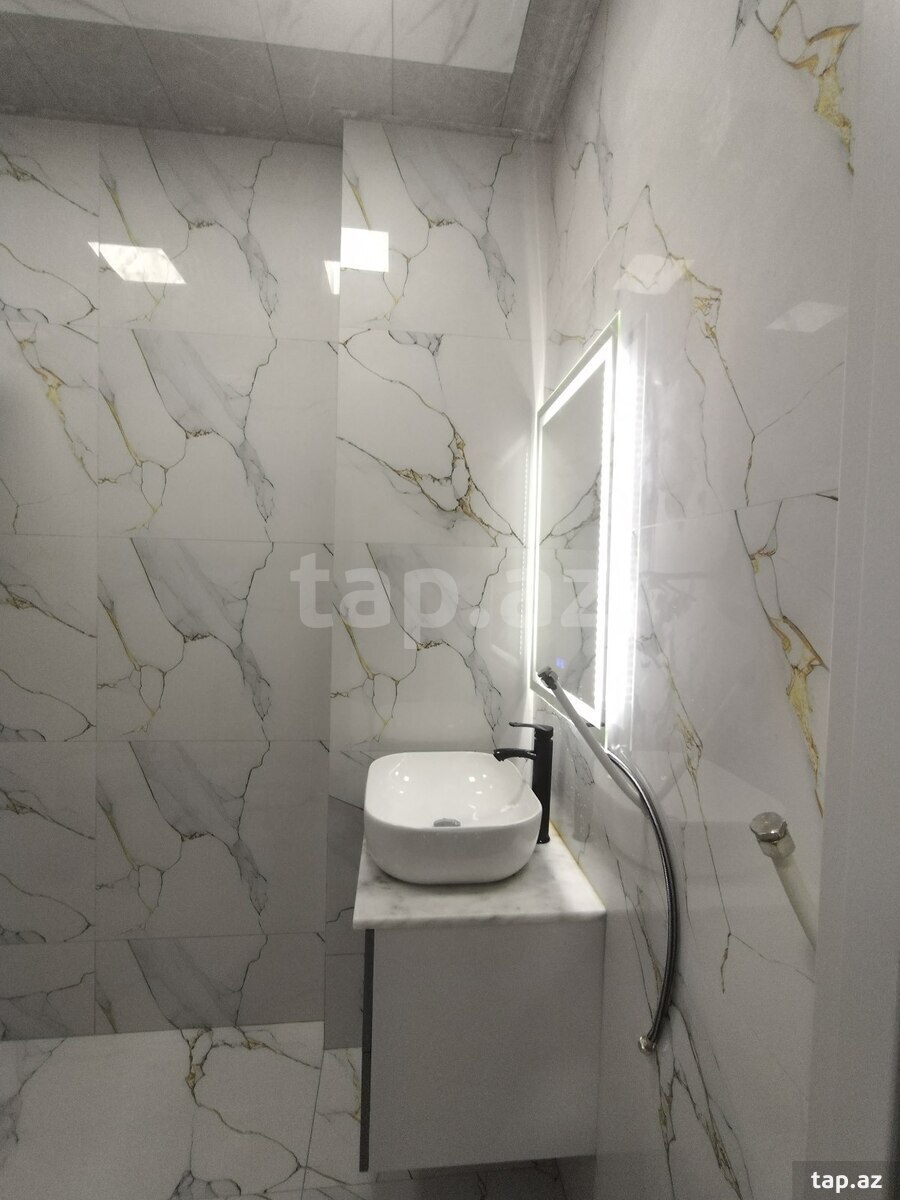 2-otaqlı yeni tikili, Masazır qəs., 53 m² (17)