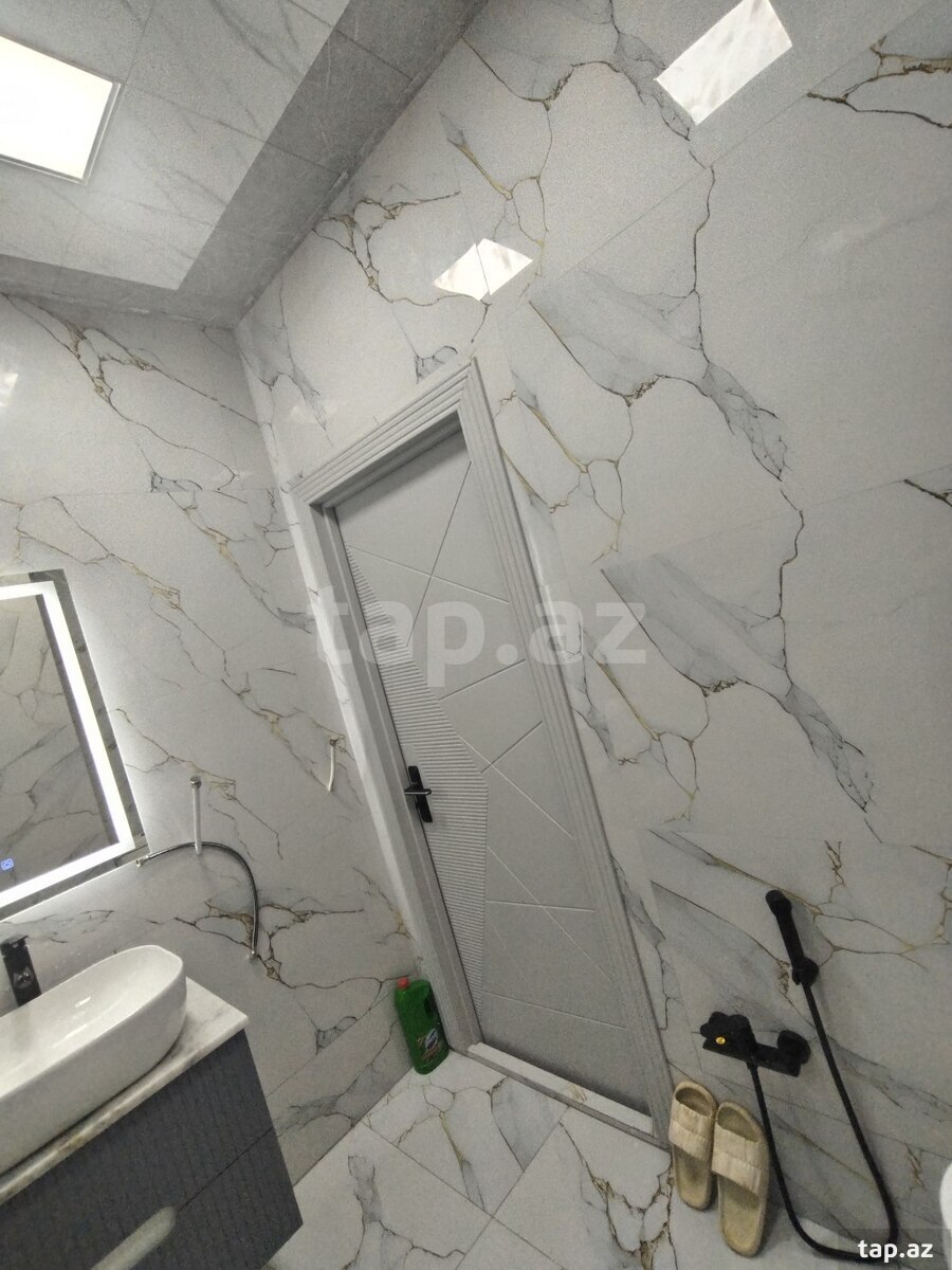2-otaqlı yeni tikili, Masazır qəs., 53 m² (21)