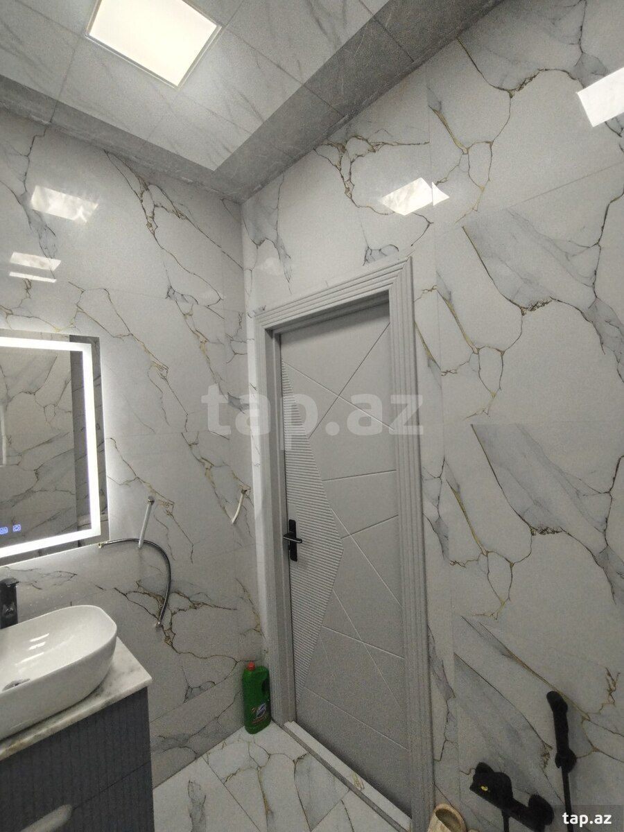 2-otaqlı yeni tikili, Masazır qəs., 53 m² (20)