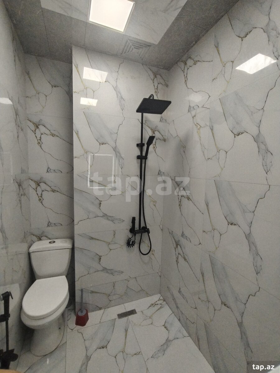 2-otaqlı yeni tikili, Masazır qəs., 53 m² (19)
