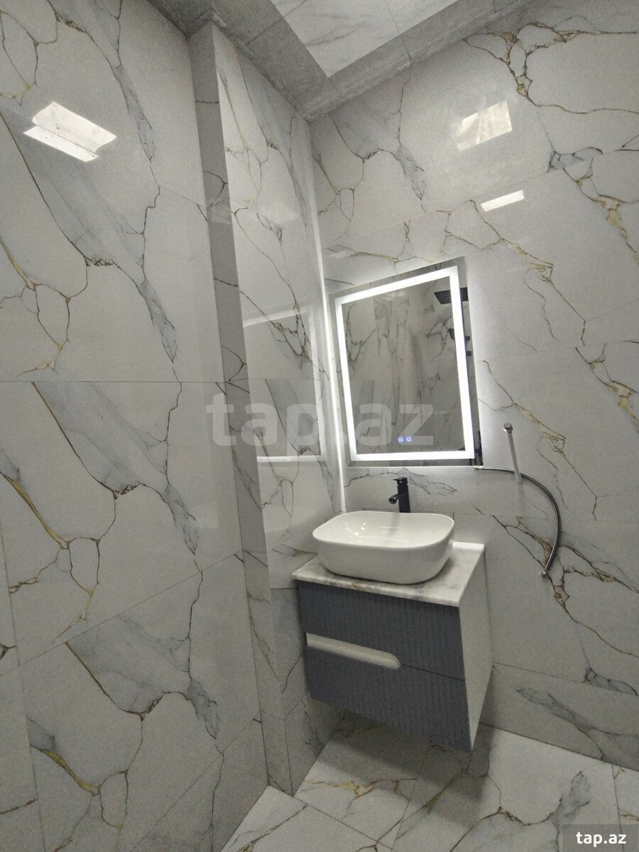 2-otaqlı yeni tikili, Masazır qəs., 53 m² (22)