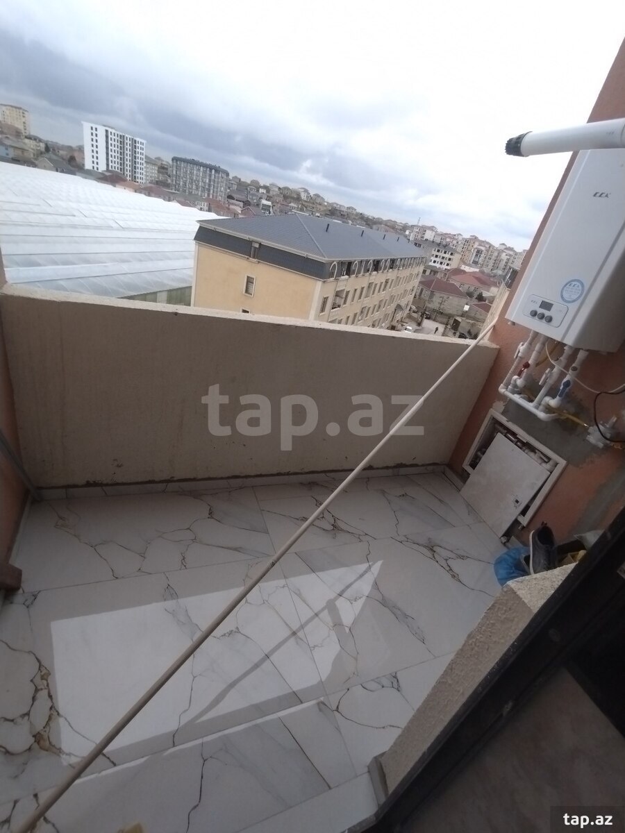 2-otaqlı yeni tikili, Masazır qəs., 53 m² (23)