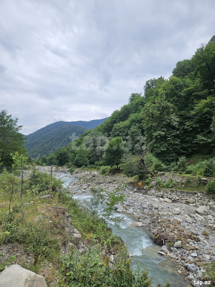 Həyət evi kirayə verilir, İsmayıllı r. (5)