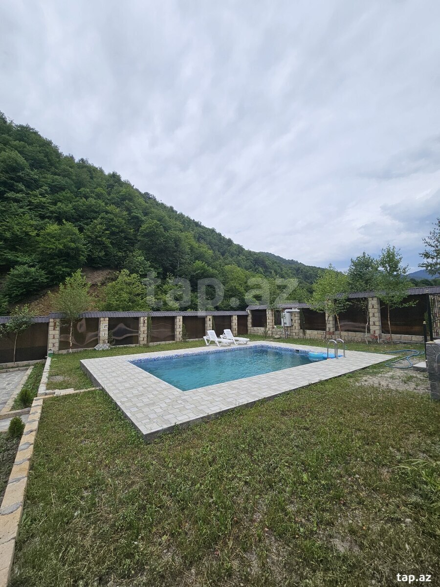 Həyət evi kirayə verilir, İsmayıllı r. (8)