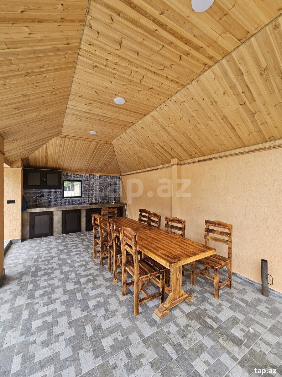 Həyət evi kirayə verilir, İsmayıllı r. (9)