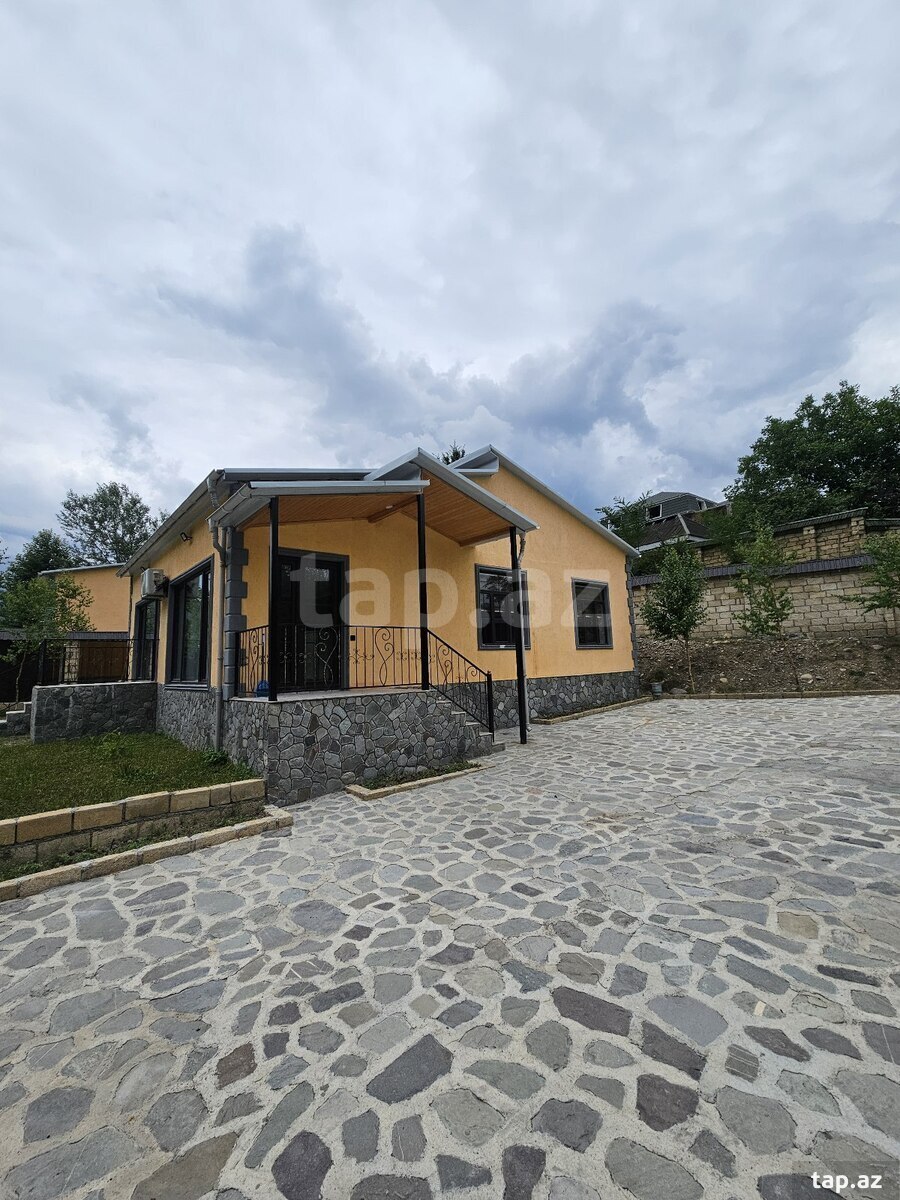 Həyət evi kirayə verilir, İsmayıllı r. (10)