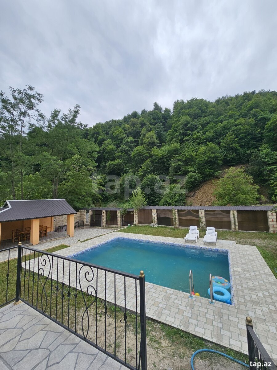 Həyət evi kirayə verilir, İsmayıllı r.