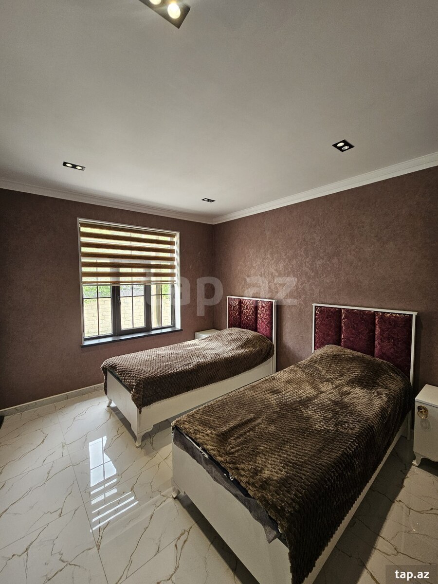 Həyət evi kirayə verilir, İsmayıllı r. (16)