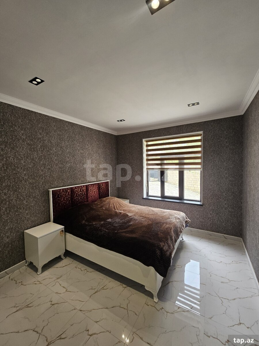 Həyət evi kirayə verilir, İsmayıllı r. (17)