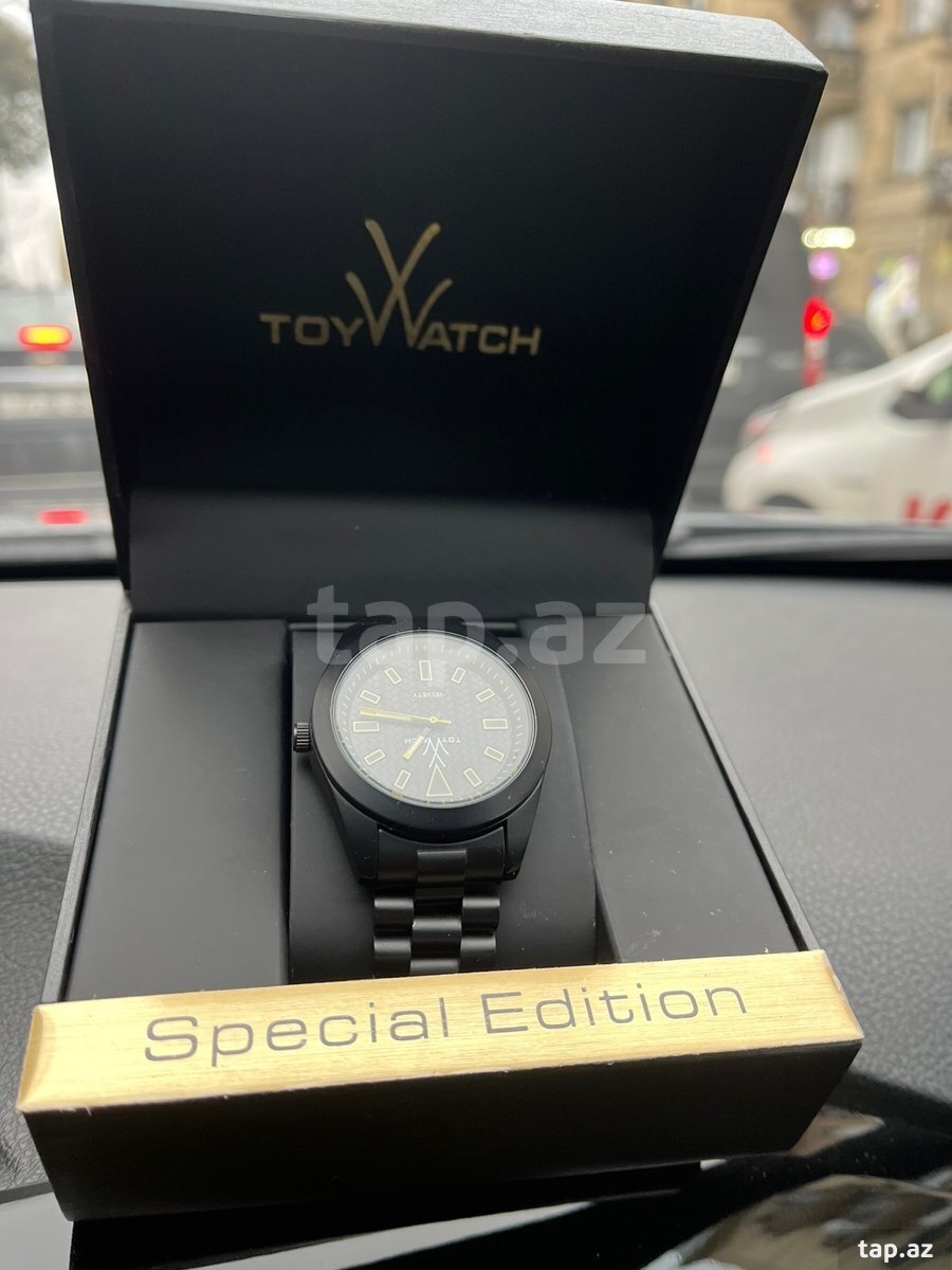 Qol saatı Toywatch (2)