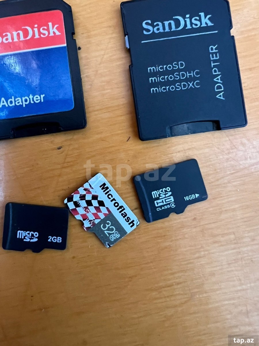 Flaş kart USB (2)