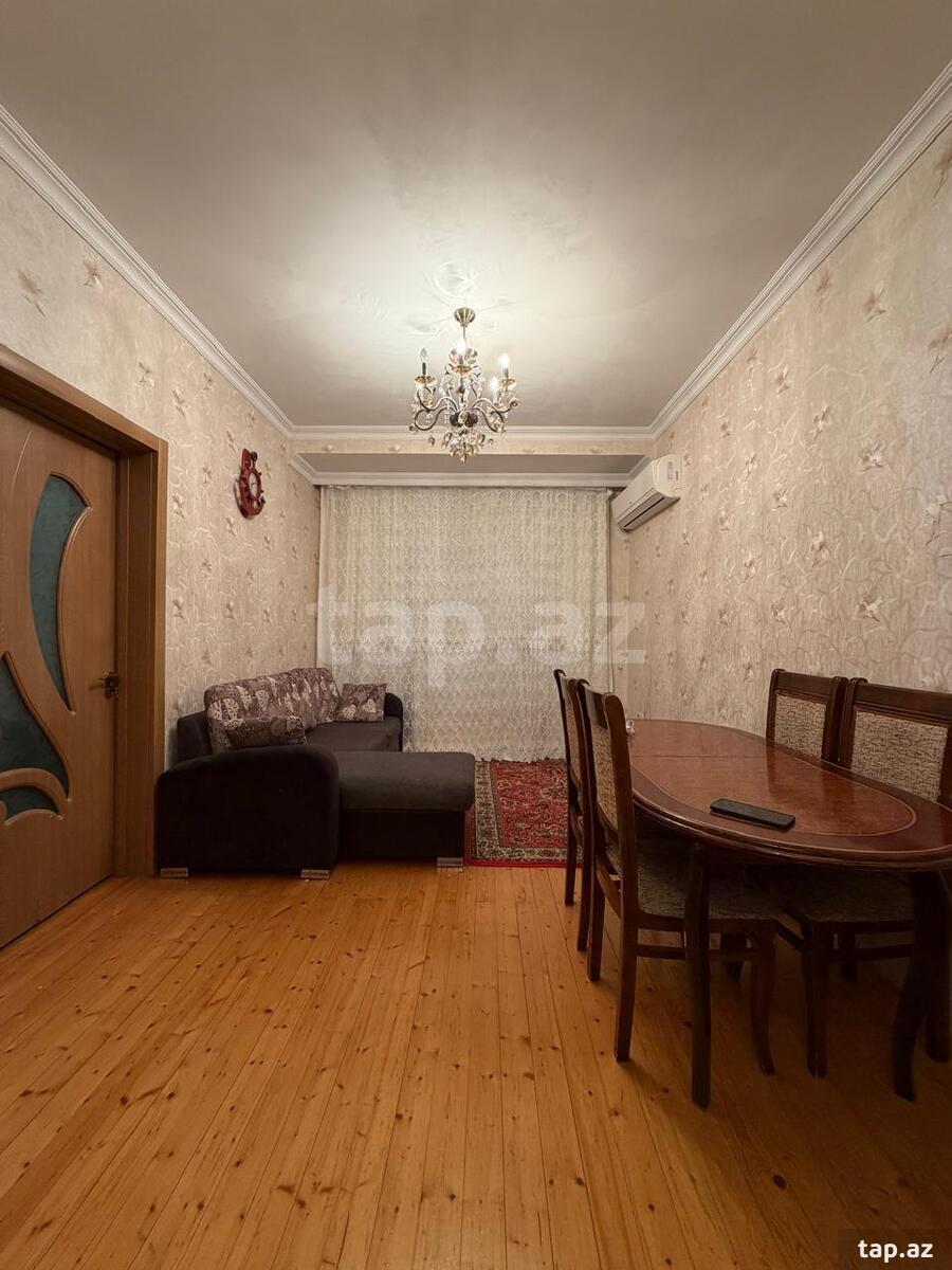 3-otaqlı yeni tikili, Masazır qəs., 72 m² (2)