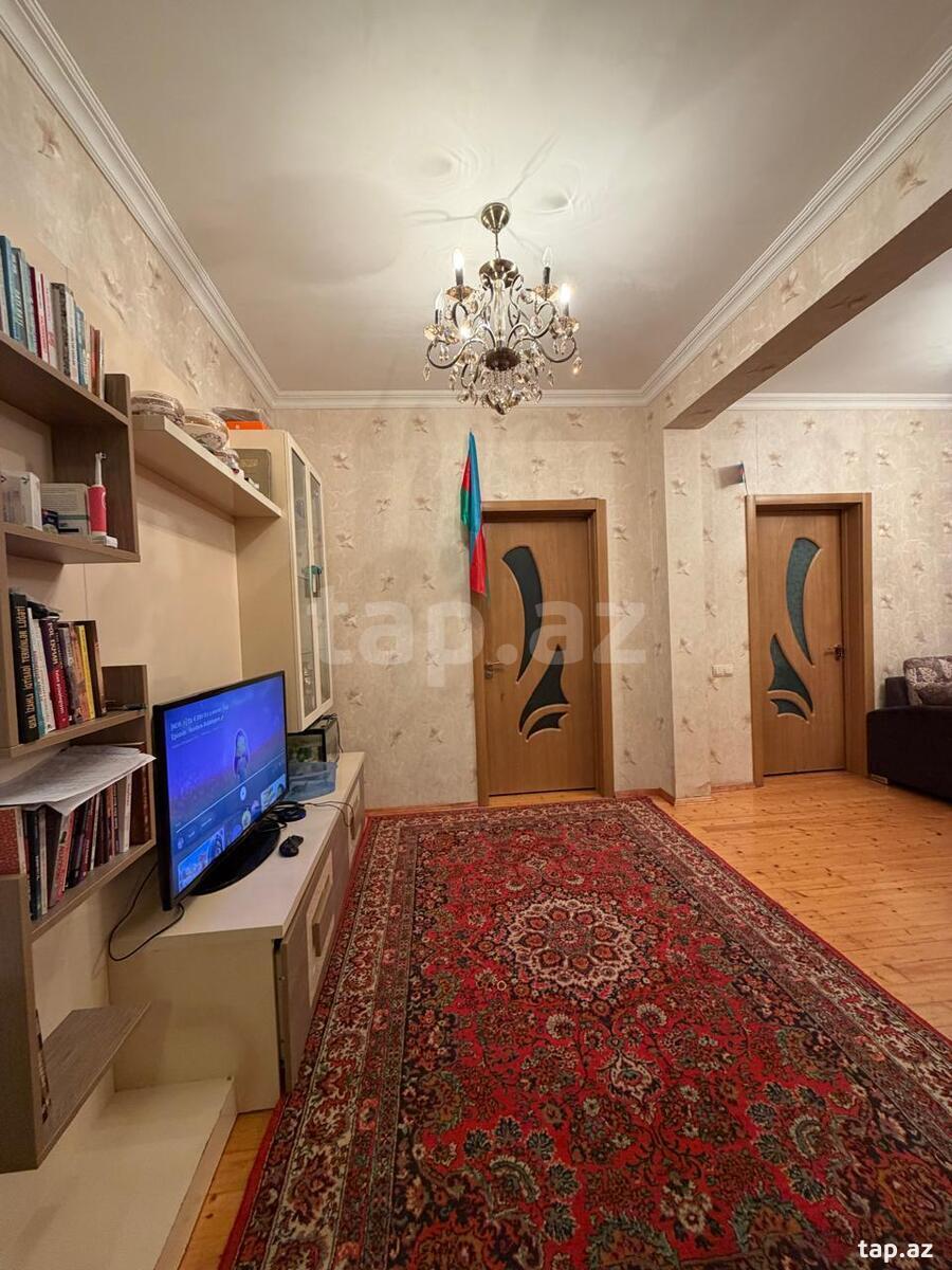 3-otaqlı yeni tikili, Masazır qəs., 72 m² (3)