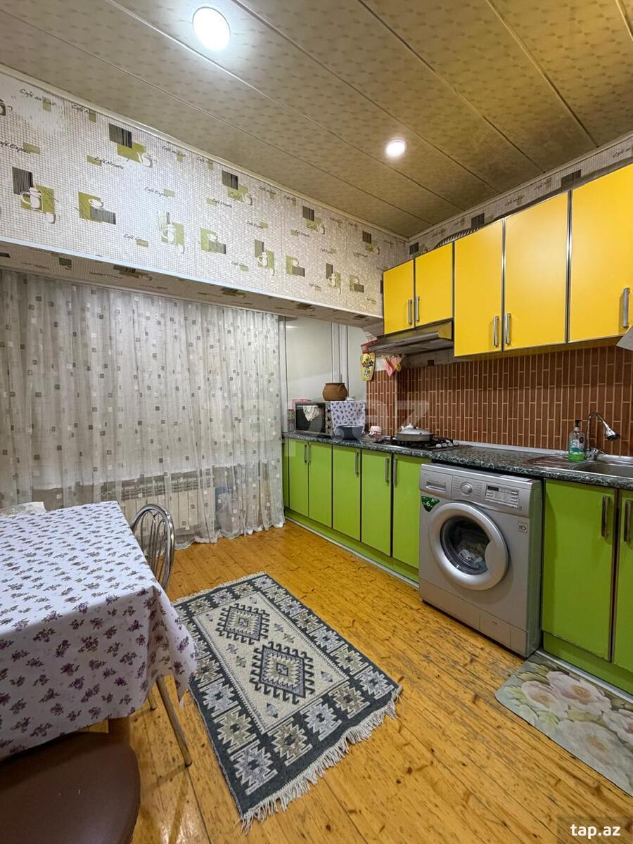 3-otaqlı yeni tikili, Masazır qəs., 72 m² (5)