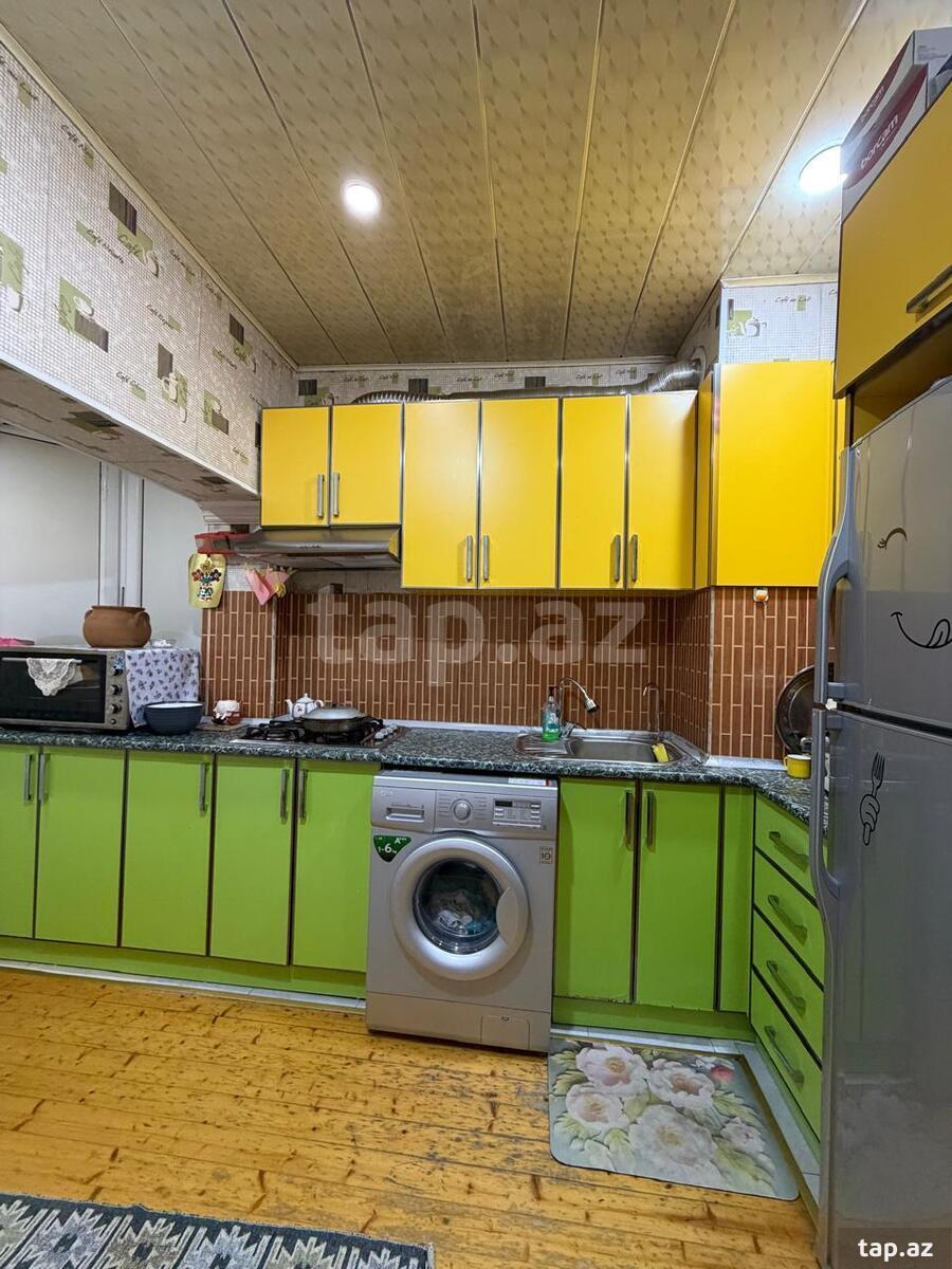 3-otaqlı yeni tikili, Masazır qəs., 72 m² (6)