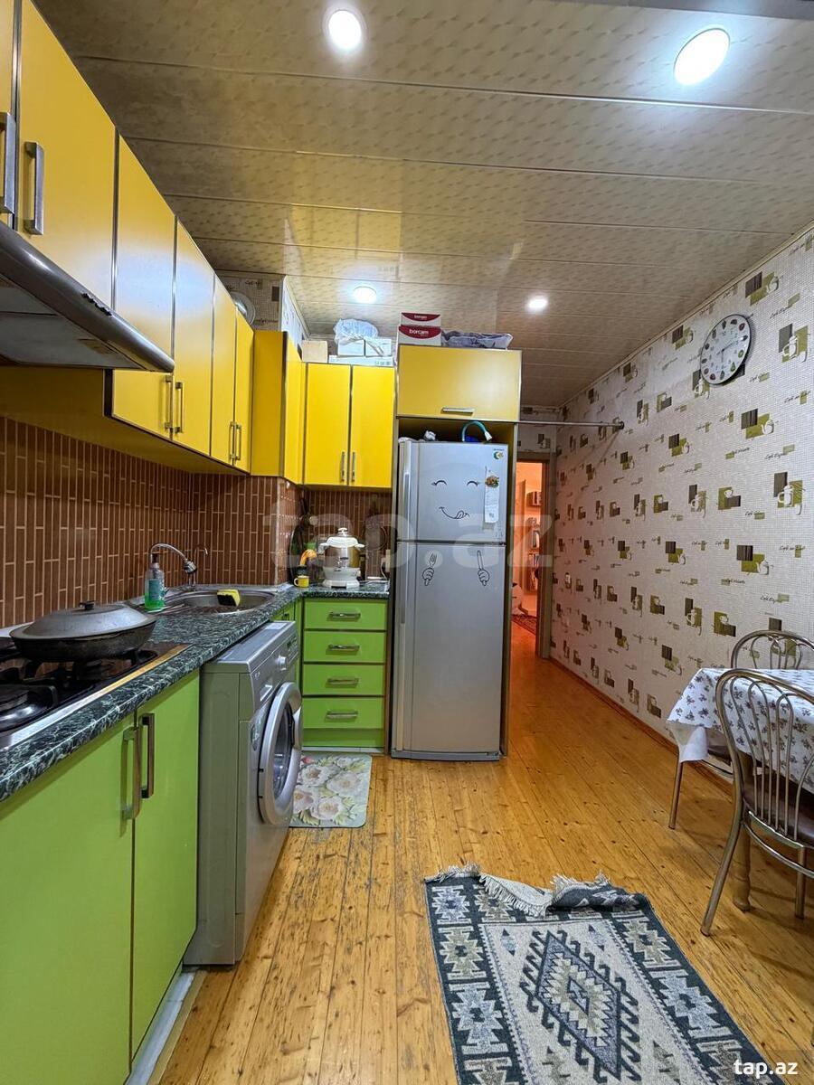3-otaqlı yeni tikili, Masazır qəs., 72 m² (7)