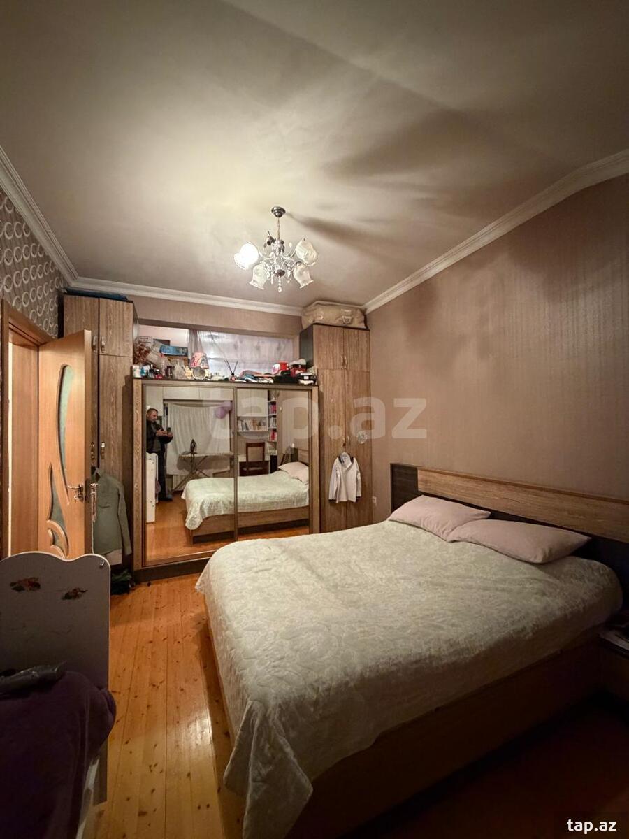 3-otaqlı yeni tikili, Masazır qəs., 72 m² (8)