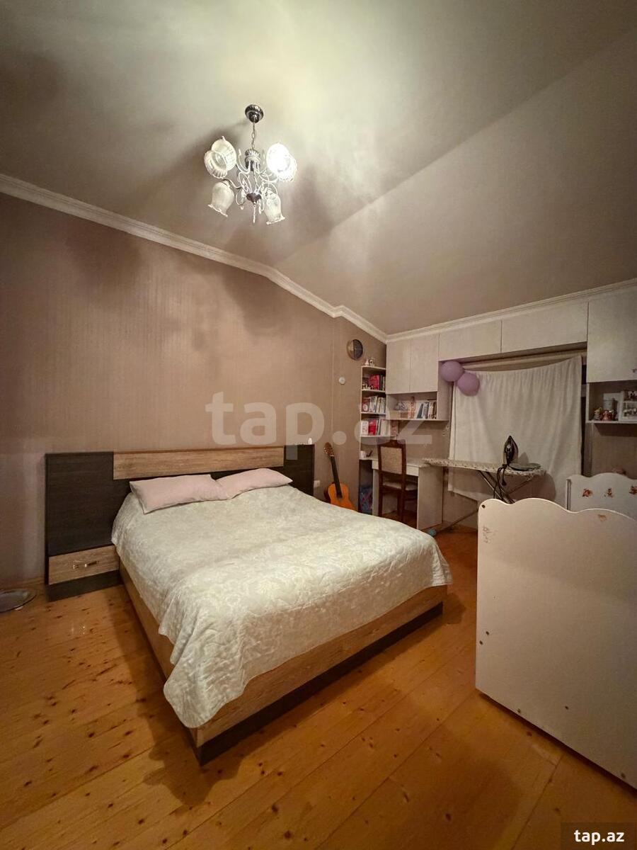 3-otaqlı yeni tikili, Masazır qəs., 72 m² (9)
