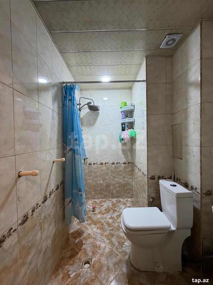 3-otaqlı yeni tikili, Masazır qəs., 72 m² (11)