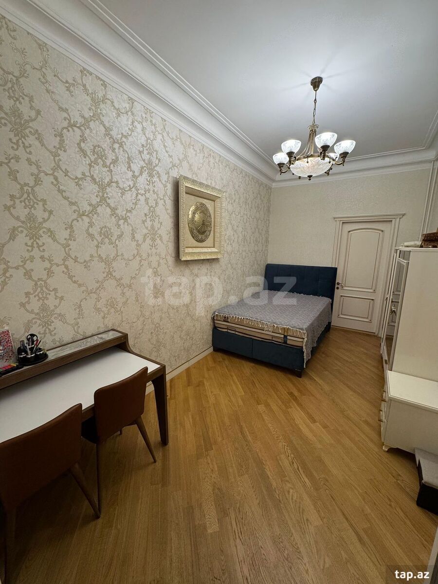 3-otaqlı mənzil kirayə verilir, Elmlər Akademiyası m., 60 m² (6)