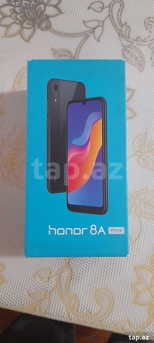 Honor 8A Prime Black 64GB/3GB (3)