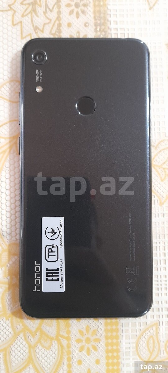 Honor 8A Prime Black 64GB/3GB (4)