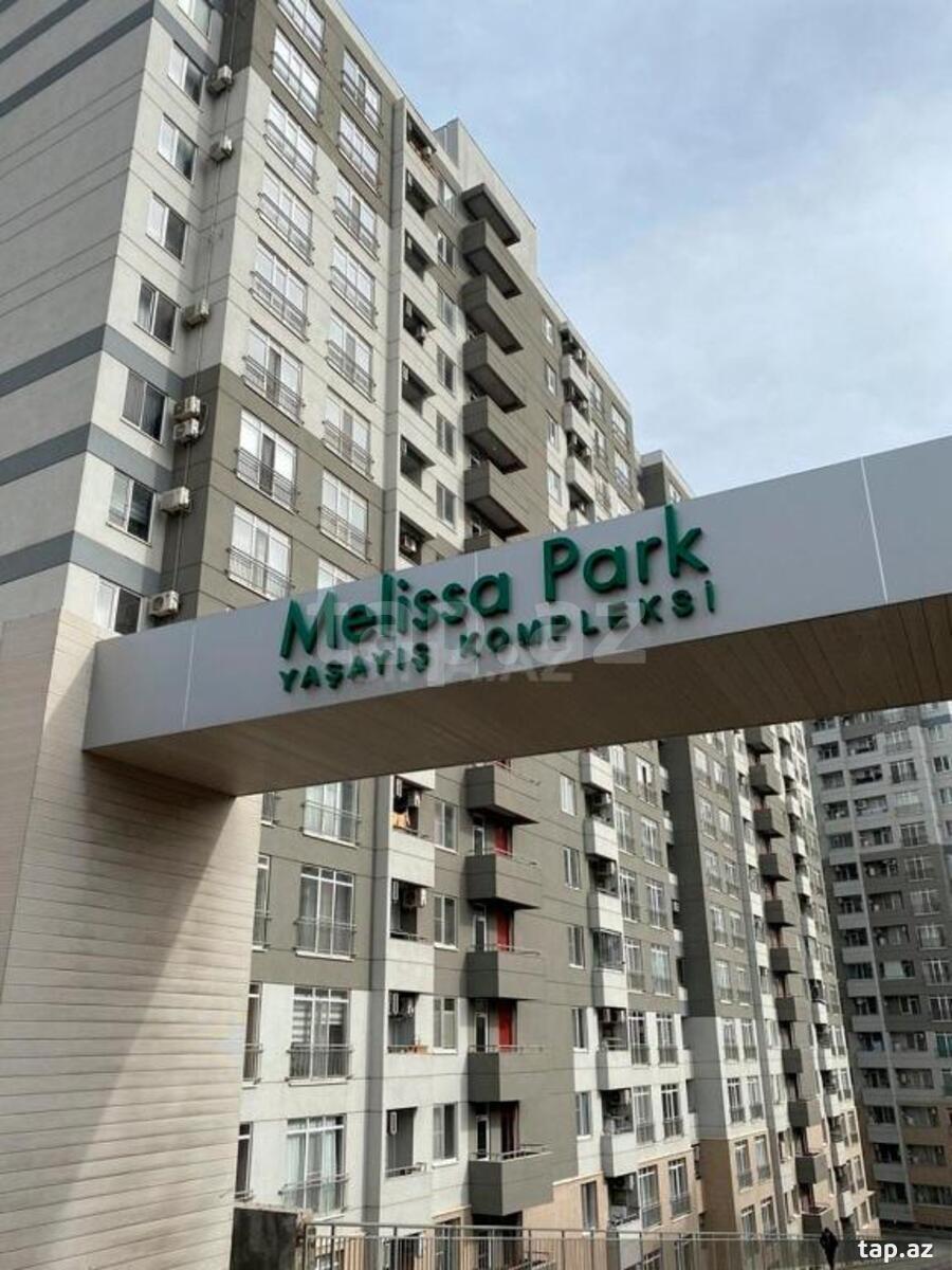 2-otaqlı yeni tikili kirayə verilir, 20 Yanvar m., 50 m² (2)