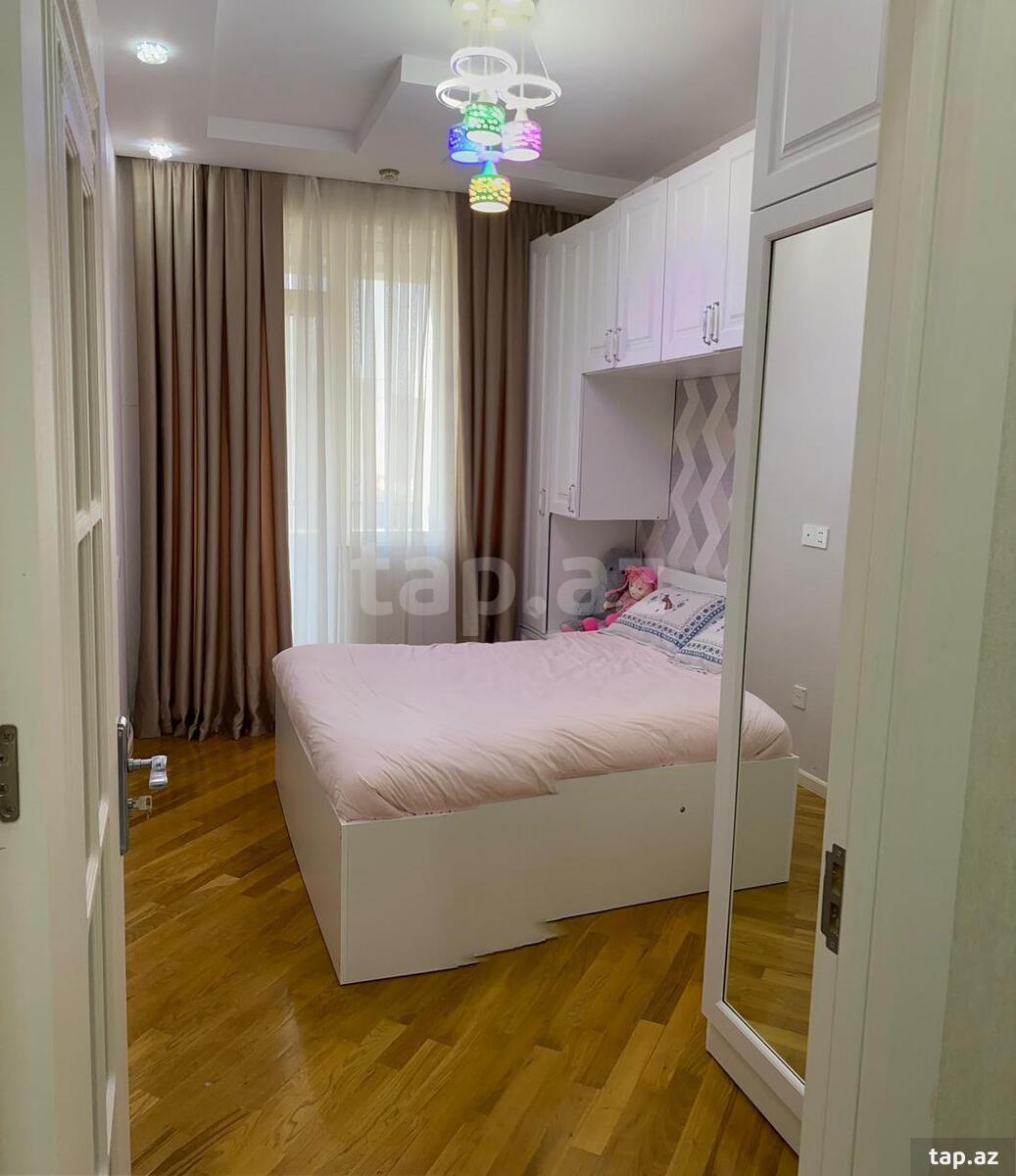 2-otaqlı yeni tikili kirayə verilir, 20 Yanvar m., 50 m² (9)