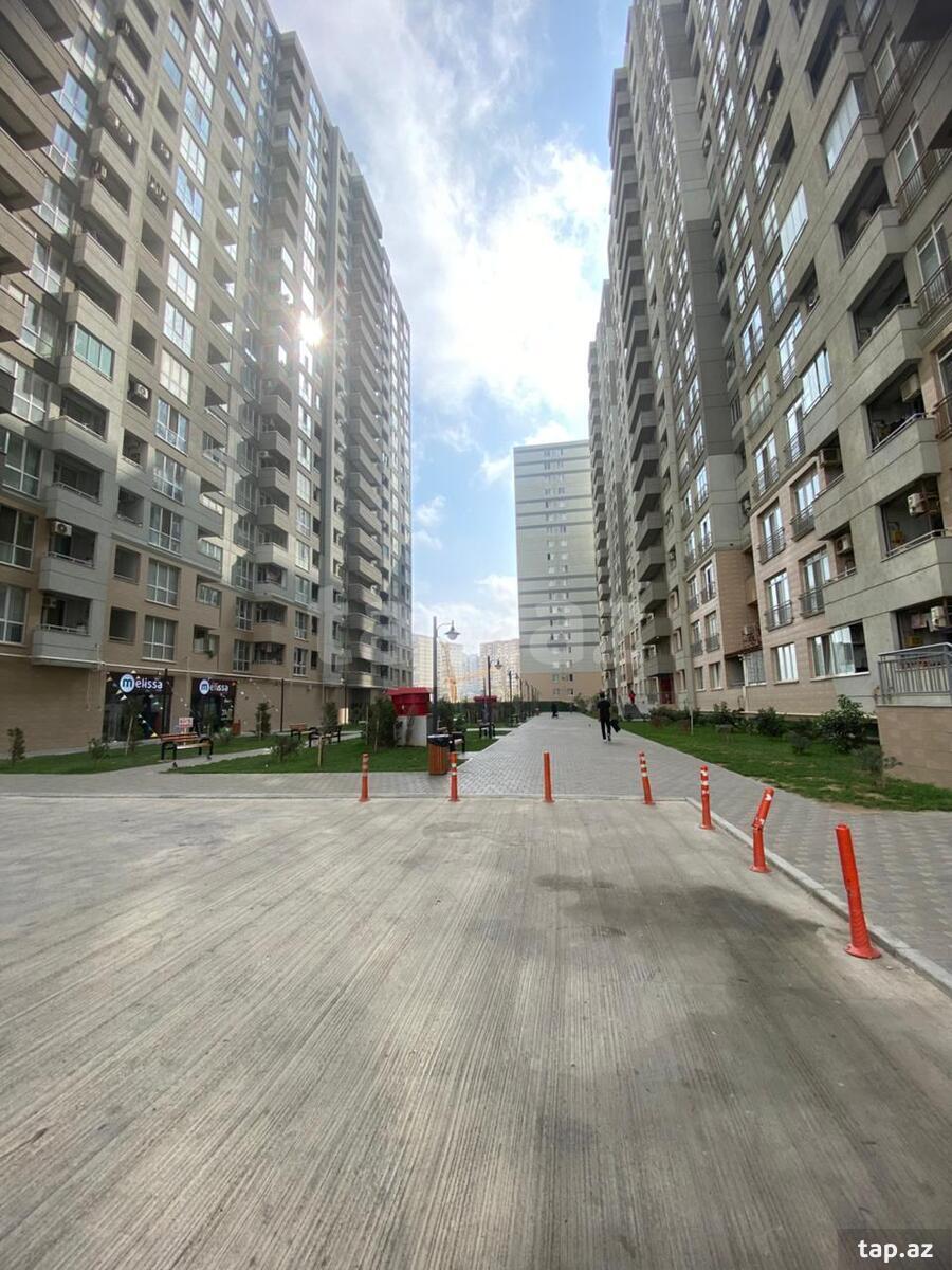 2-otaqlı yeni tikili kirayə verilir, 20 Yanvar m., 50 m² (14)
