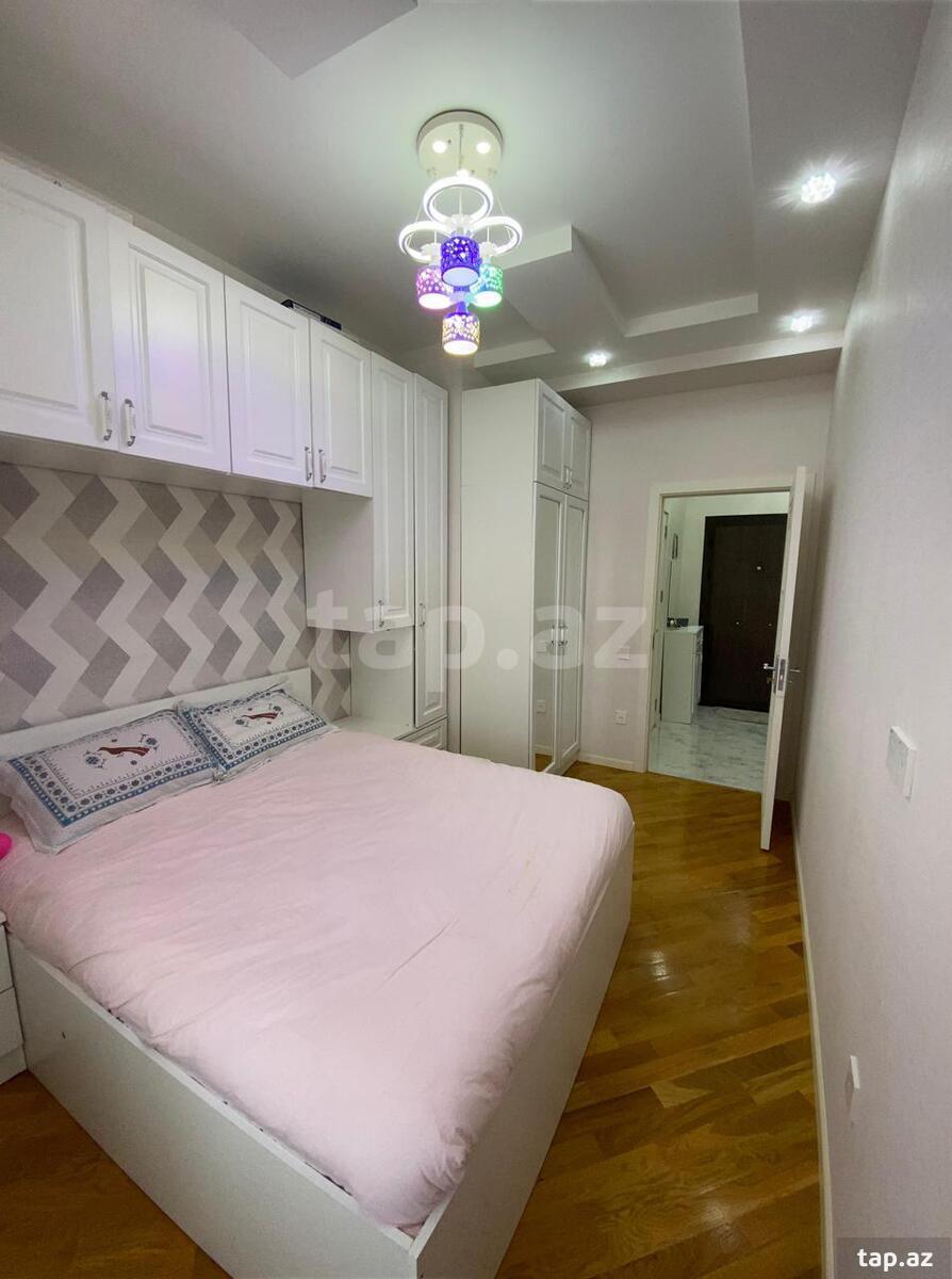 2-otaqlı yeni tikili kirayə verilir, 20 Yanvar m., 50 m² (8)