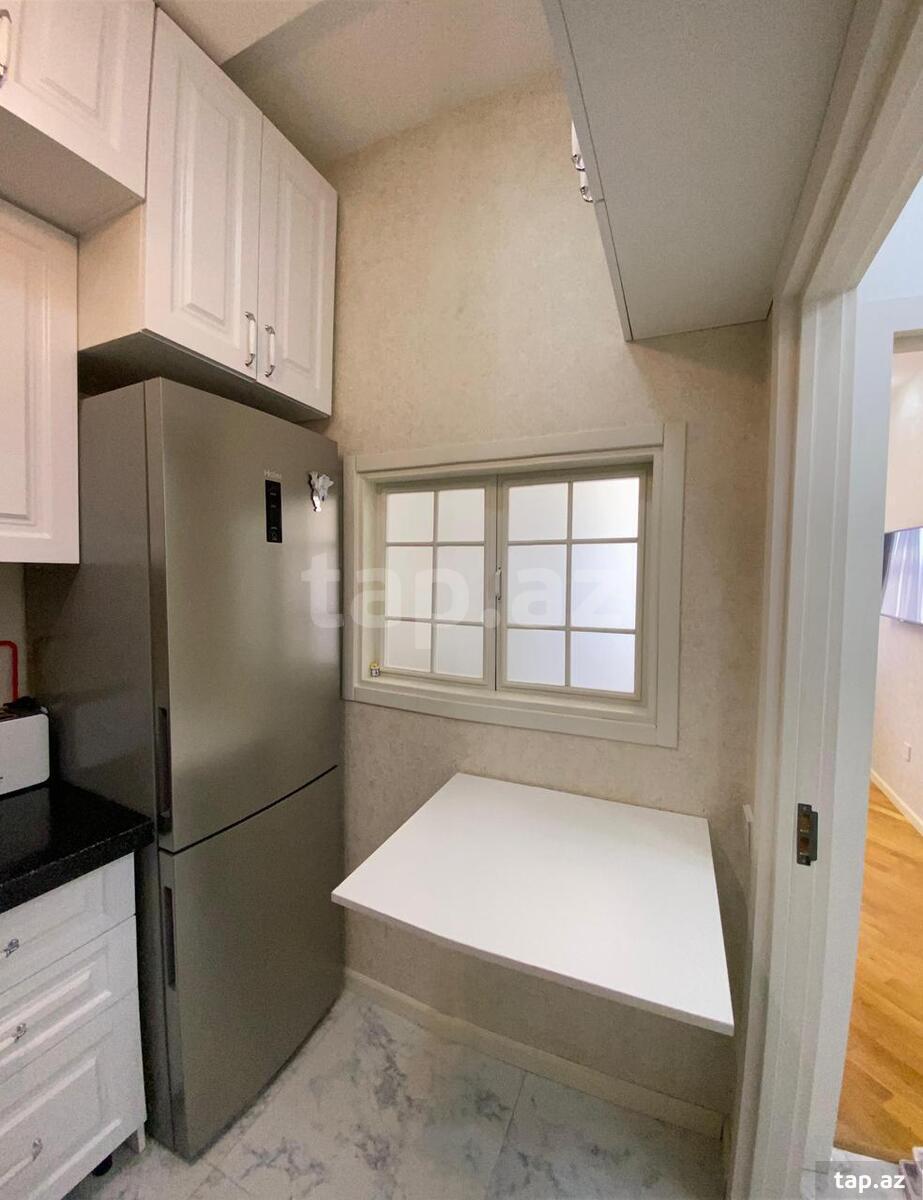 2-otaqlı yeni tikili kirayə verilir, 20 Yanvar m., 50 m² (6)