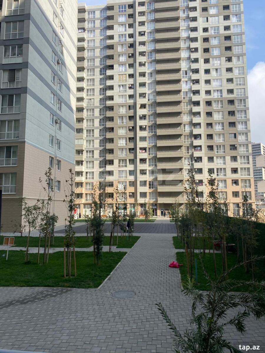 2-otaqlı yeni tikili kirayə verilir, 20 Yanvar m., 50 m² (19)