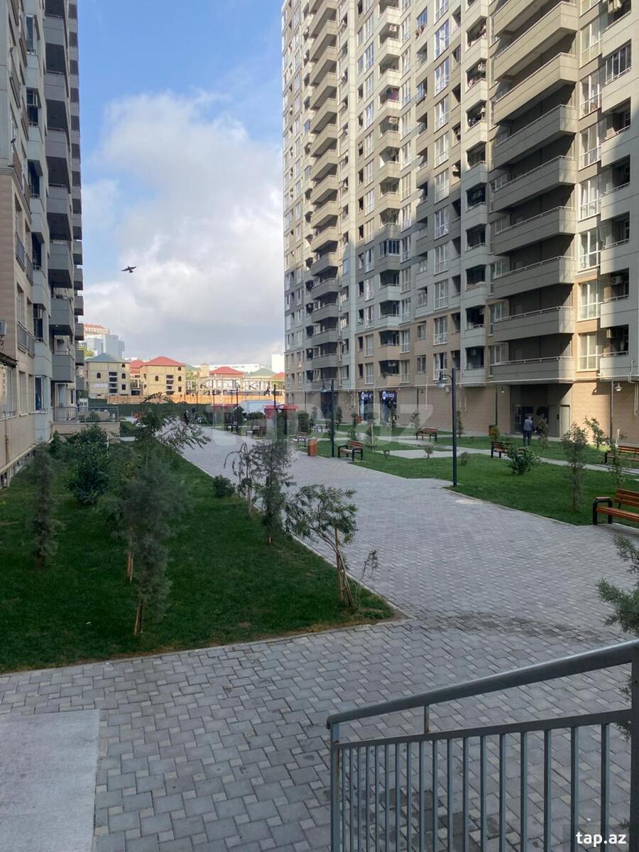 2-otaqlı yeni tikili kirayə verilir, 20 Yanvar m., 50 m² (13)