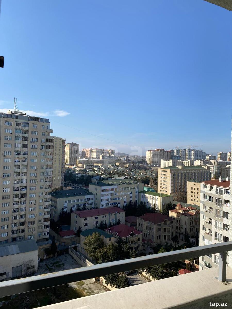 2-otaqlı yeni tikili kirayə verilir, 20 Yanvar m., 50 m² (16)