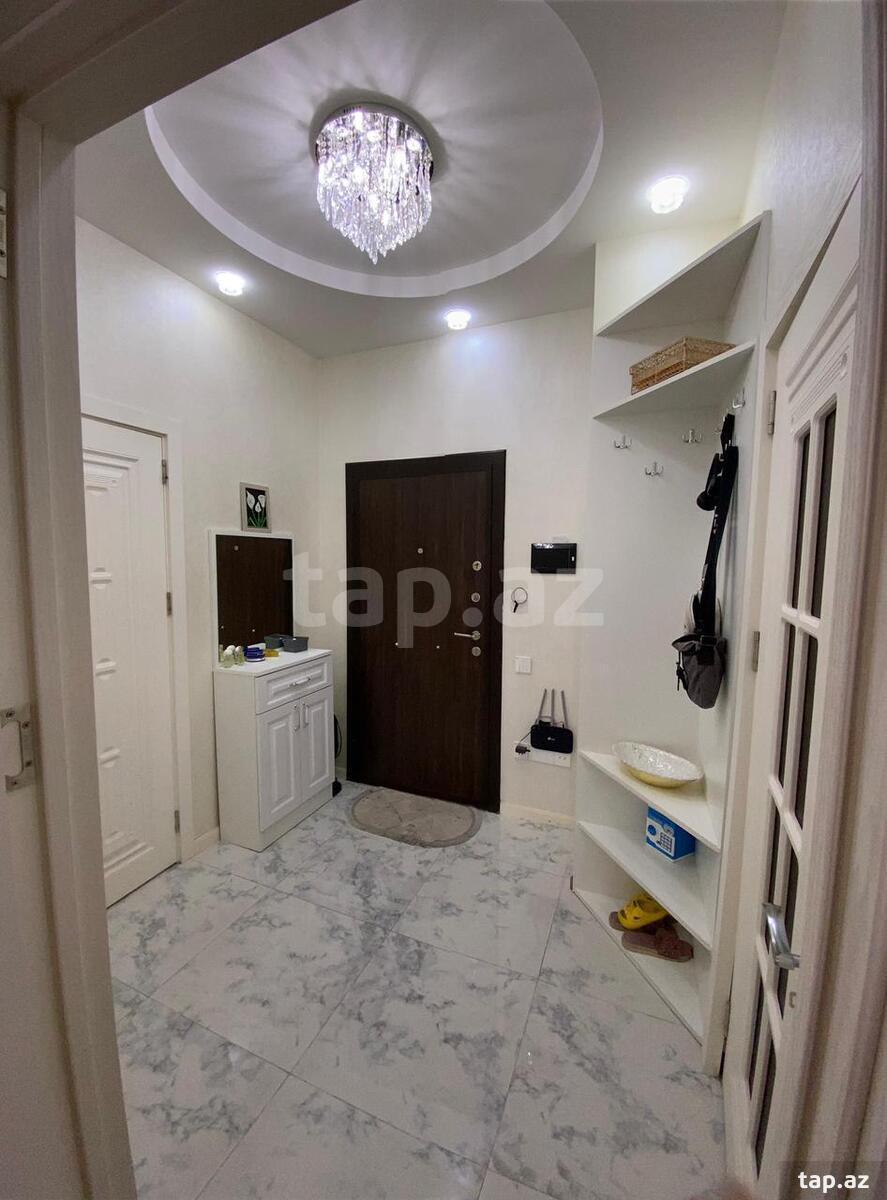 2-otaqlı yeni tikili kirayə verilir, 20 Yanvar m., 50 m² (10)