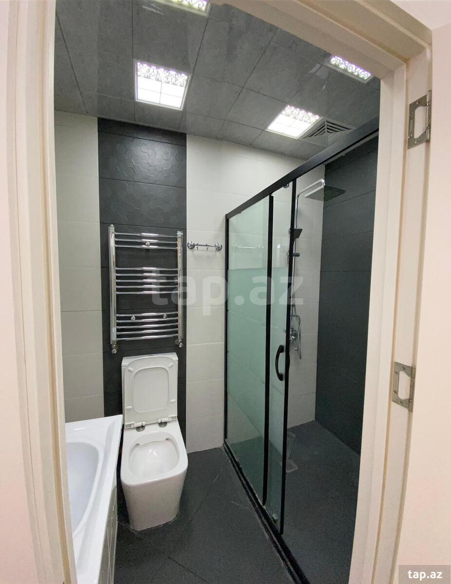 2-otaqlı yeni tikili kirayə verilir, 20 Yanvar m., 50 m² (12)