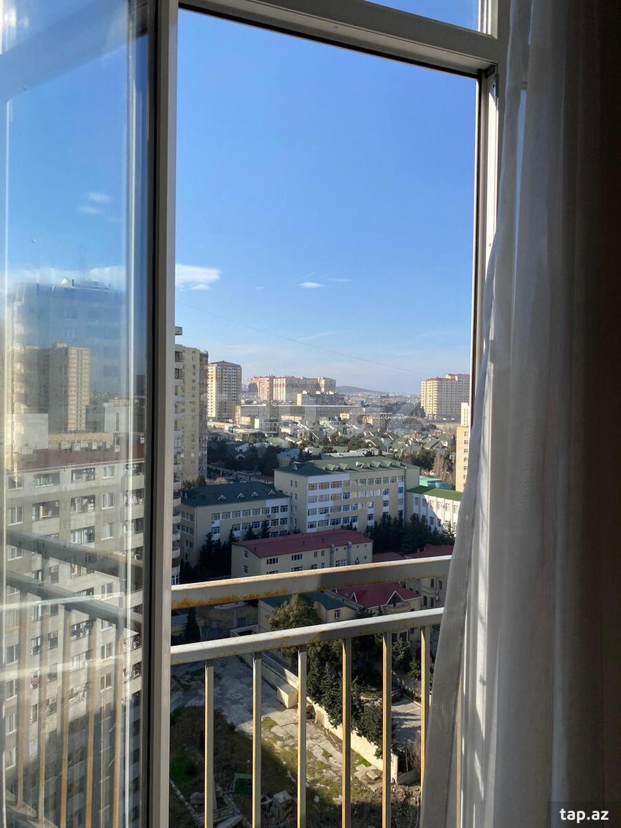 2-otaqlı yeni tikili kirayə verilir, 20 Yanvar m., 50 m² (18)