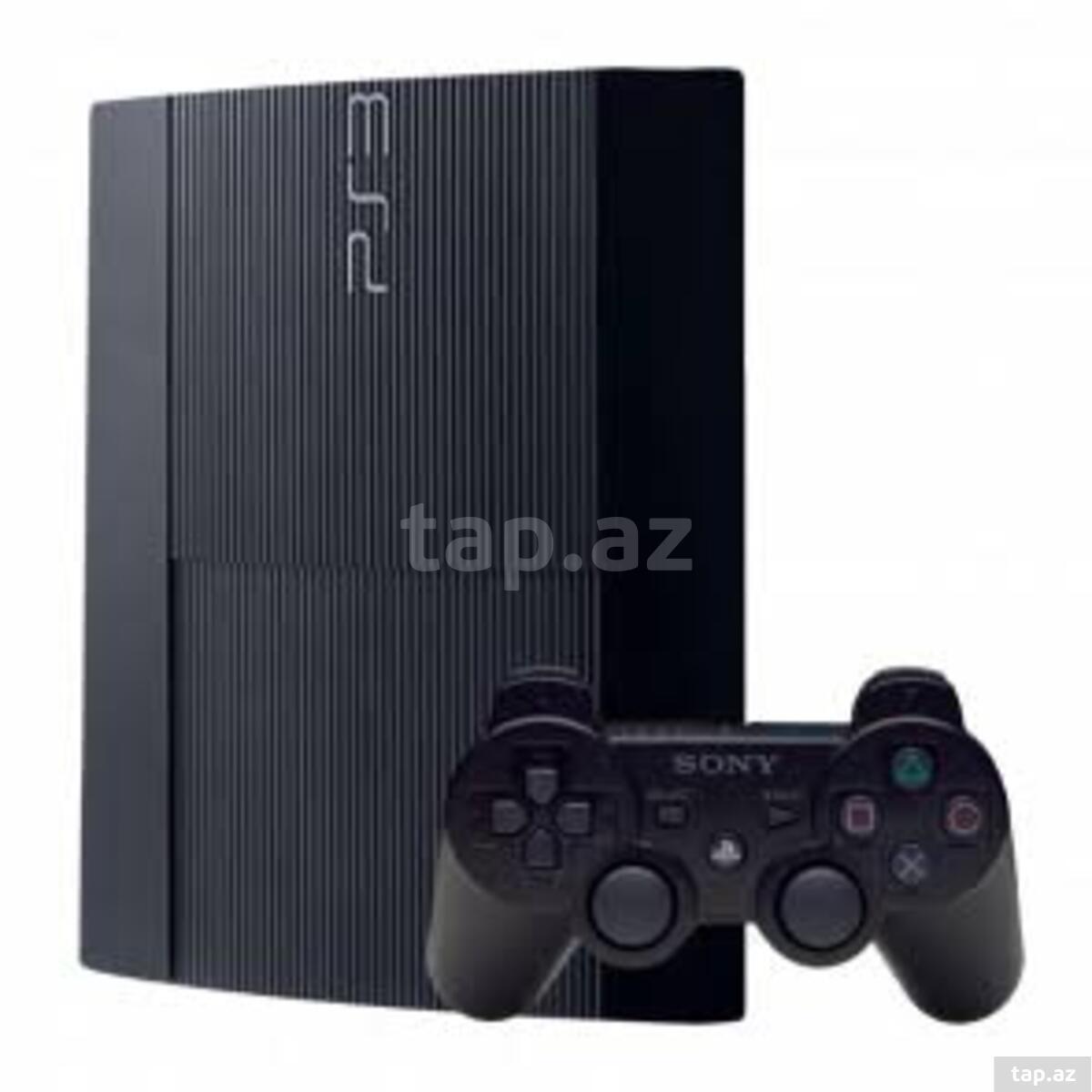 Sony PlayStation 3 500GB