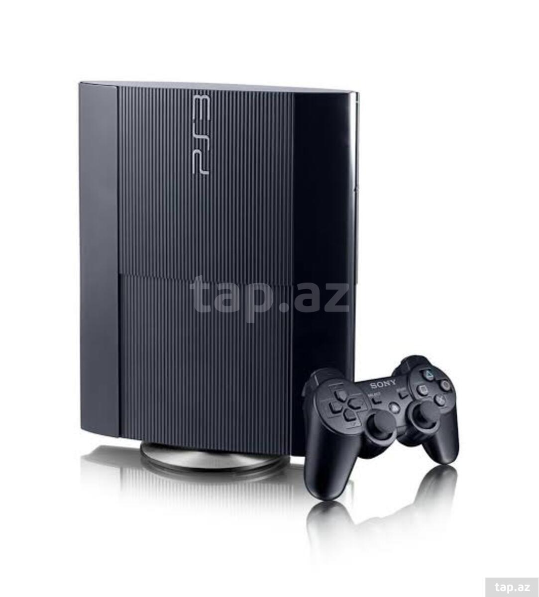 Sony PlayStation 3 500GB (2)