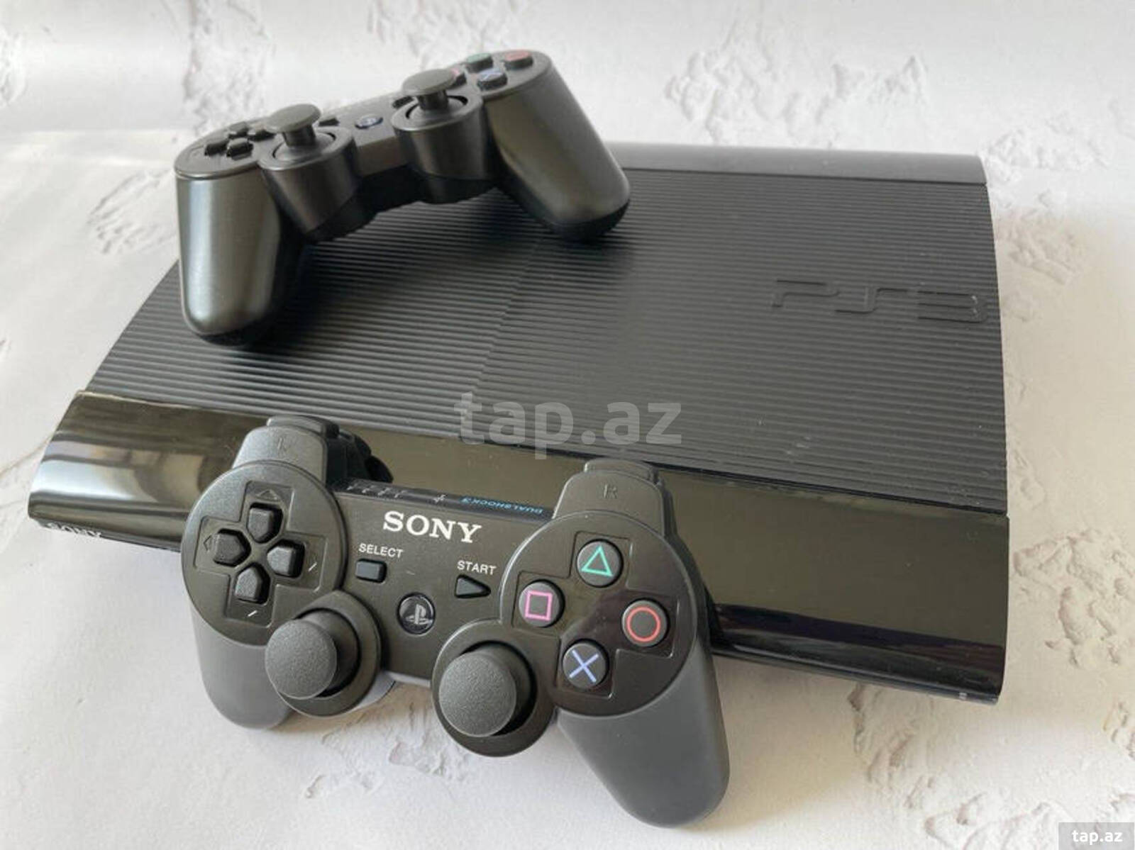Sony PlayStation 3 500GB (3)
